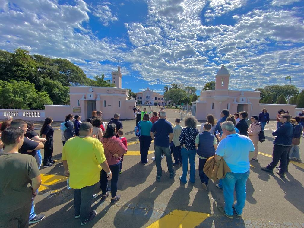 Passeio turístico 