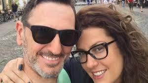 Paulo Miklos revela término de casamento com Renata Galvão