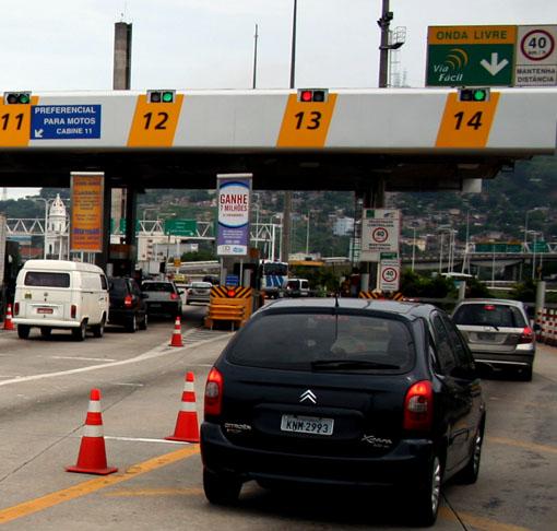 Pedágios da região de Itatiba terão reajuste a partir de 1º de julho