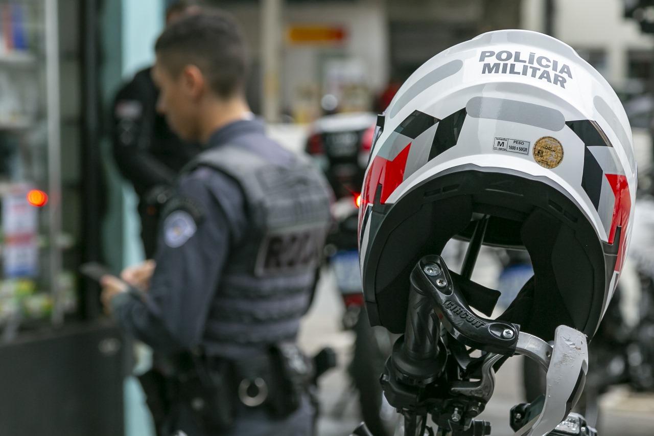 PM de São Paulo firma parceria com o Google contra roubo de celulares