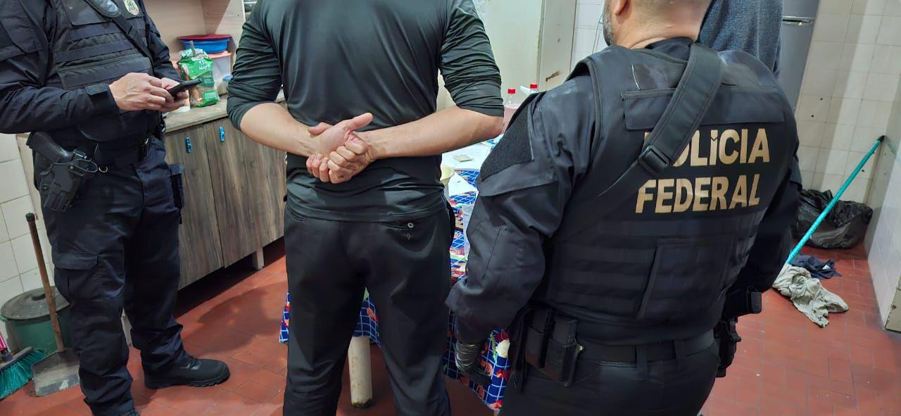 Polícia Federal realiza operação contra crimes de abuso sexual infantojuvenil pela internet