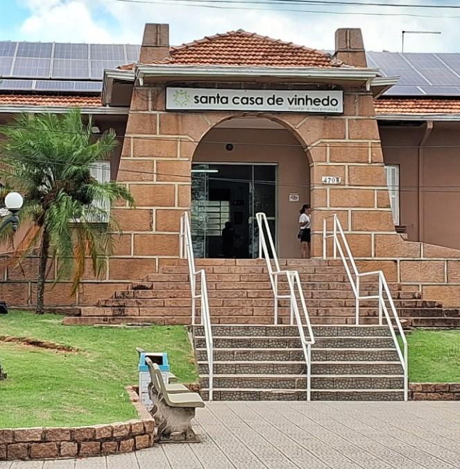 Prefeitura de Vinhedo assume gestão da Santa Casa por 180 dias