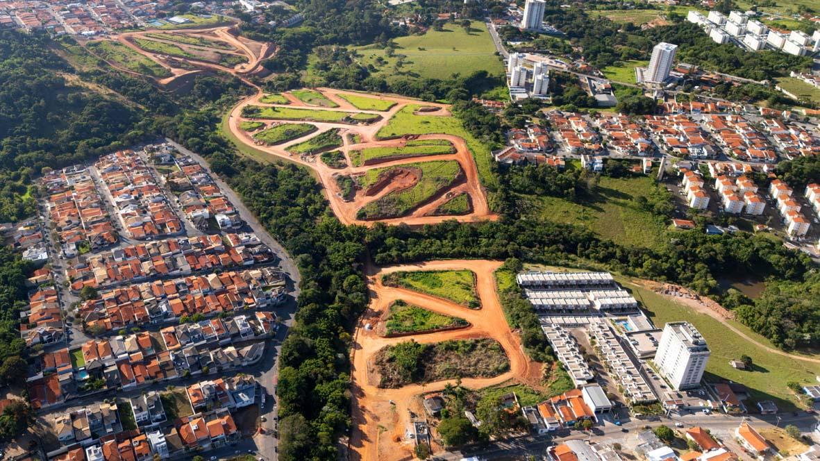 Residencial Piva: novo bairro planejado chega a Itatiba com 580 lotes