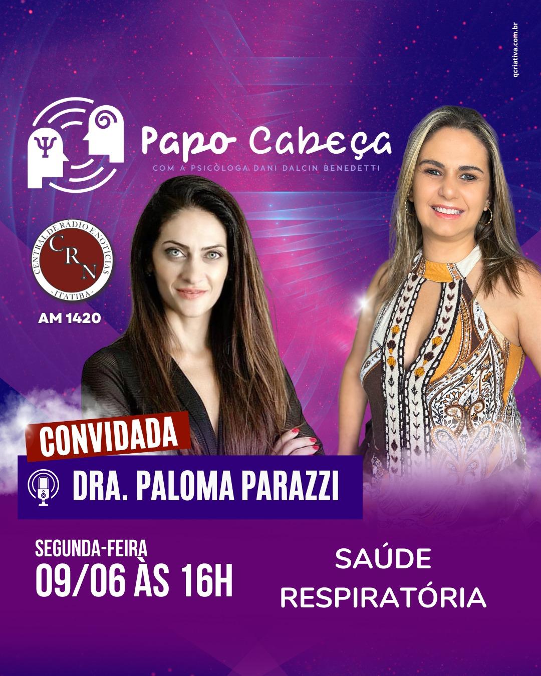 Respiração e Bem-Estar em pauta no Papo Cabeça desta segunda, na Rádio CRN