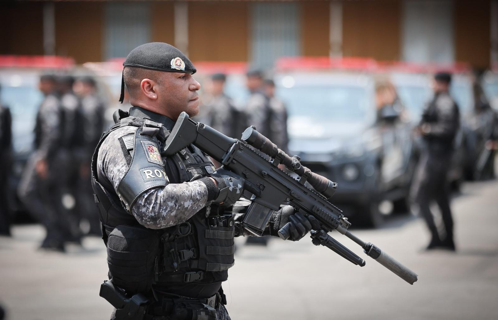 Rota prende líder de facção criminosa em Campinas