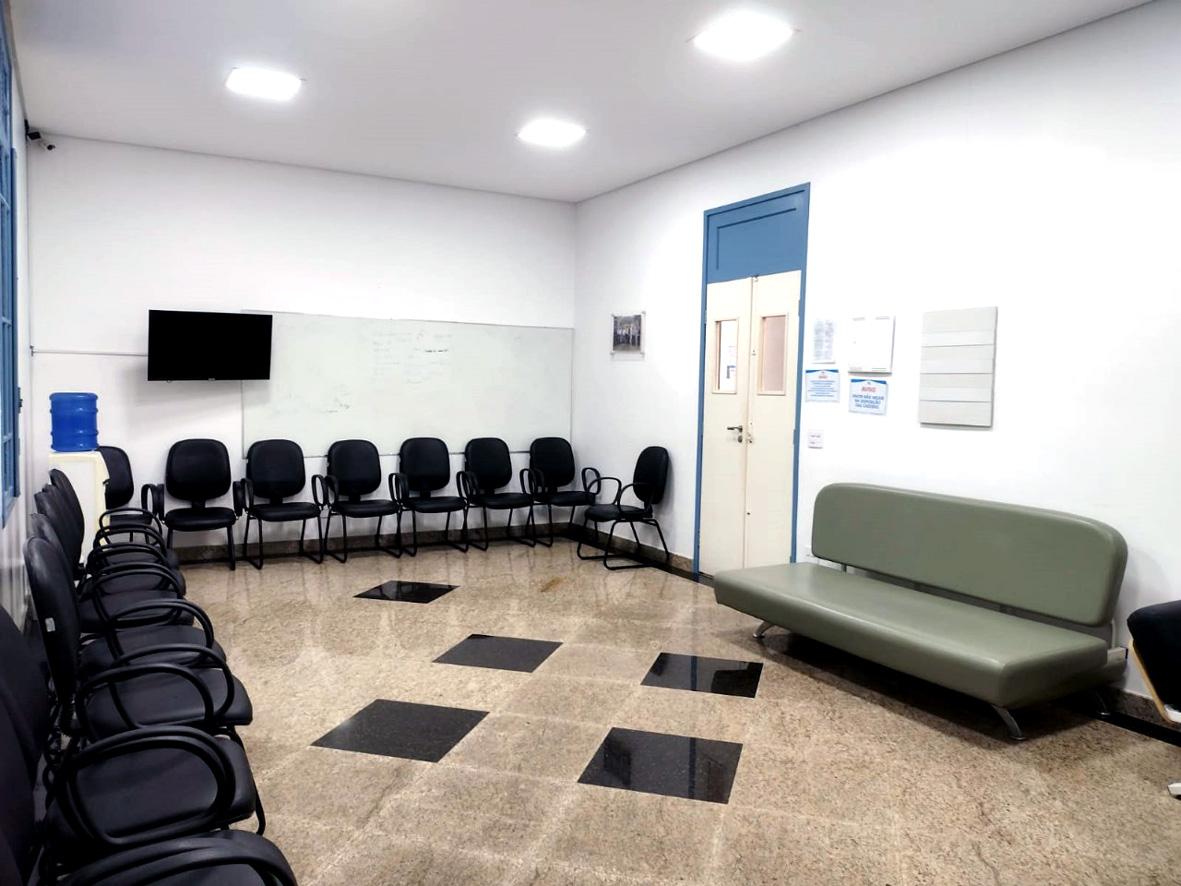 Santa Casa melhora estrutura para descanso dos profissionais de enfermagem