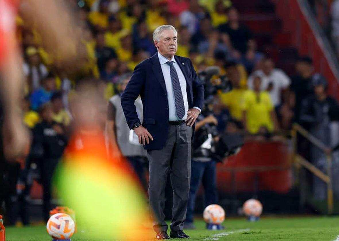 Sem brilho, Brasil fica apenas no empate com o Equador em estreia de Ancelotti