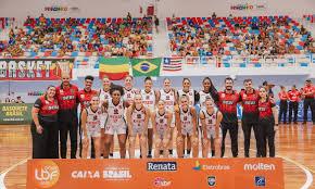 Sesi Araraquara repete 2024, bate Sampaio e leva o bi da Copa LBF