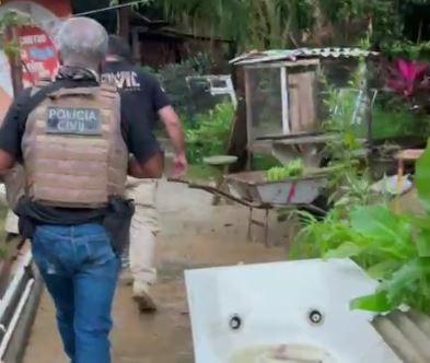 SP: líder de comunidade online envolvido em estupros virtuais é apreendido em Pernambuco