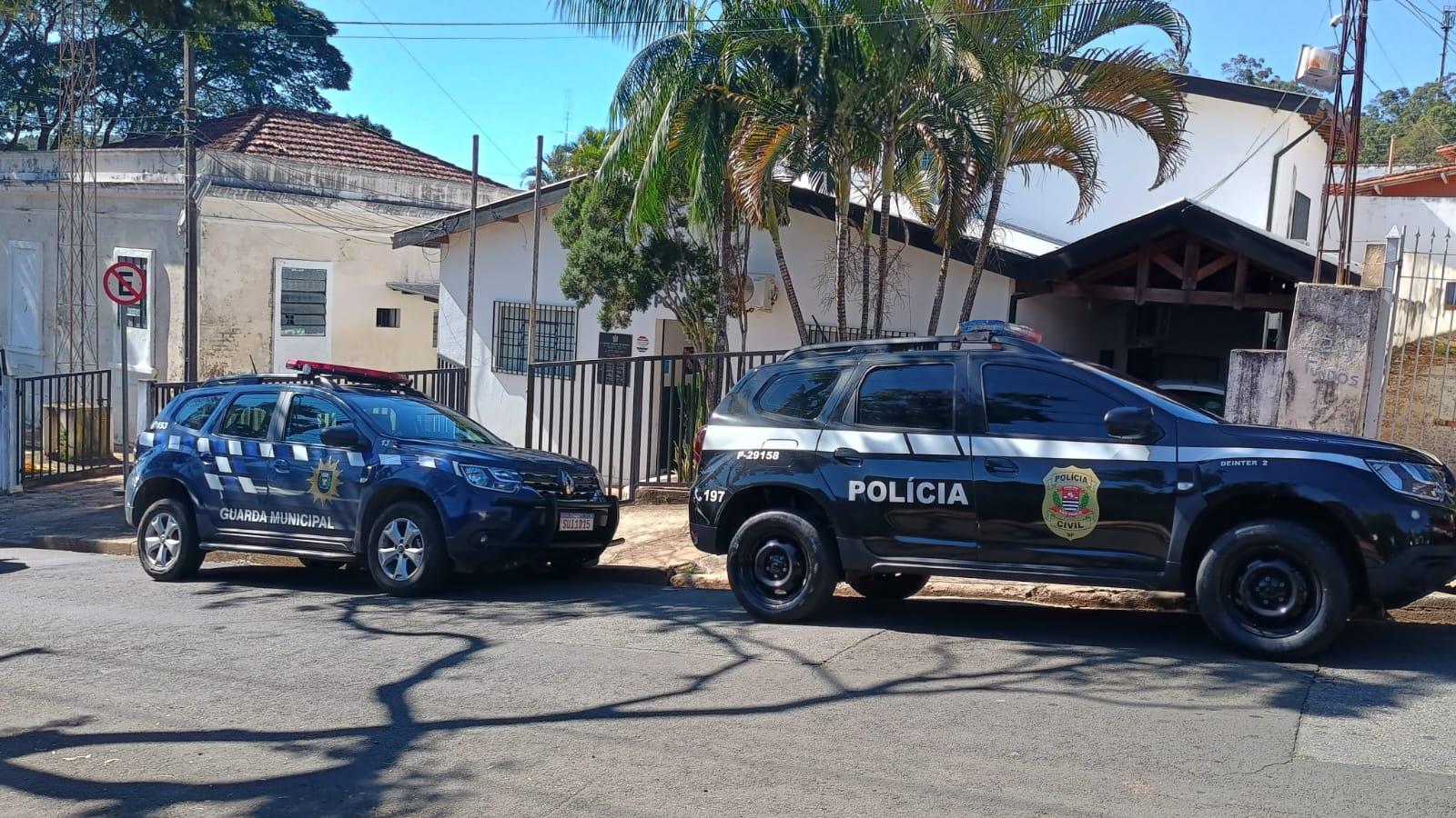 Suspeito de provocar incêndio em área de recuperação ambiental é detido em Campinas 