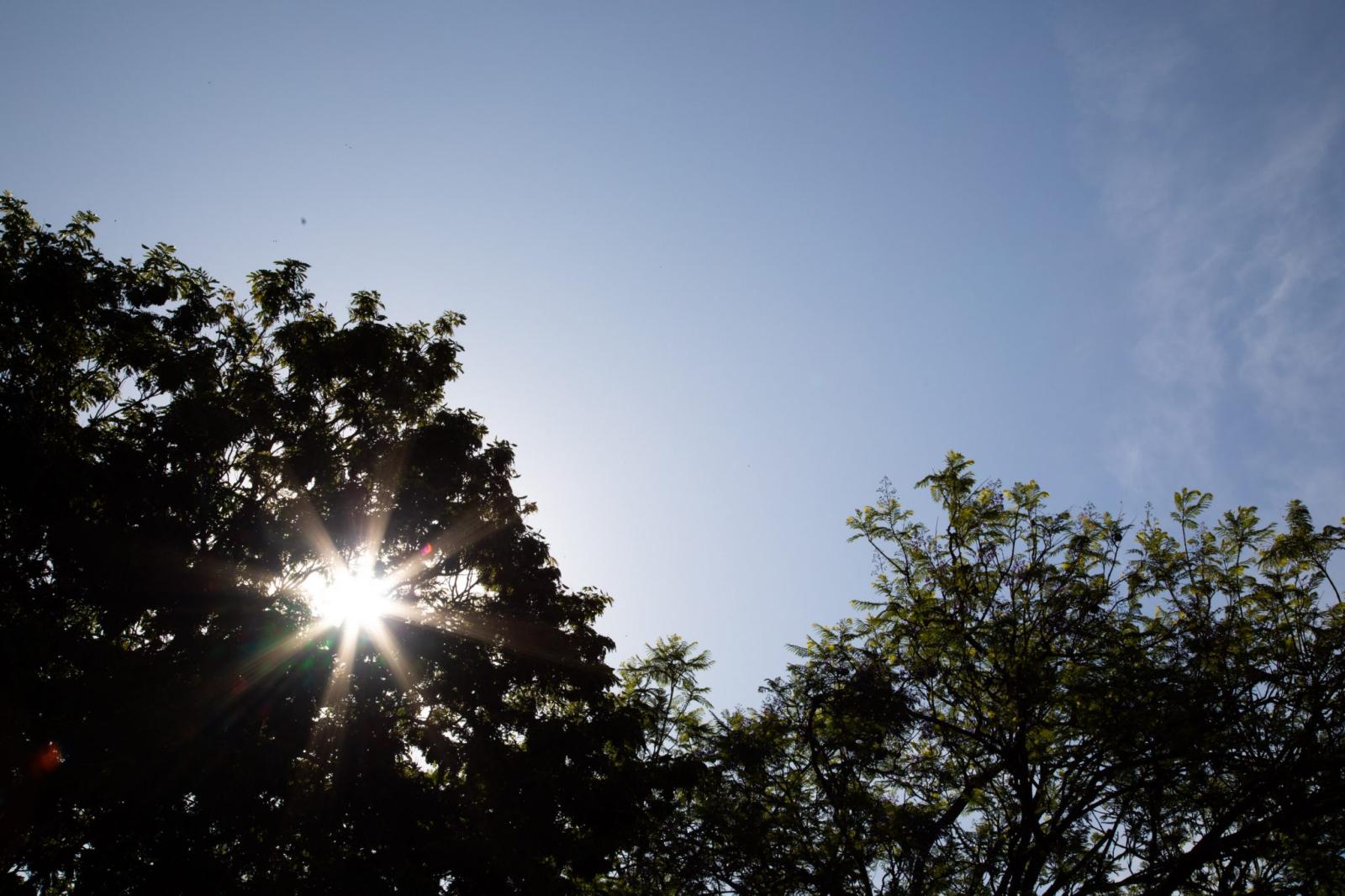 Temperatura sobe nesta 4ª e 5ª feira mas deve cair já na 6ª feira na região