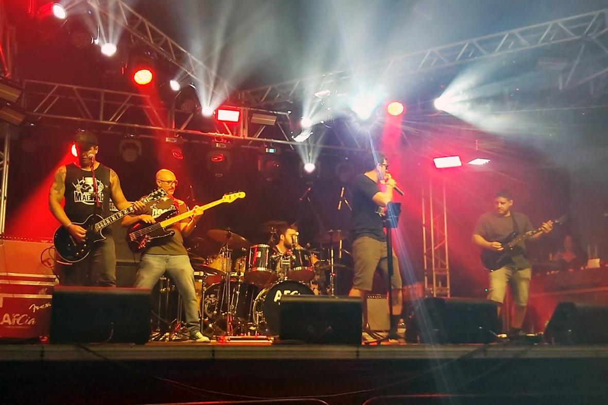 Três bandas da cidade abrirão show do CPM 22 no IEC