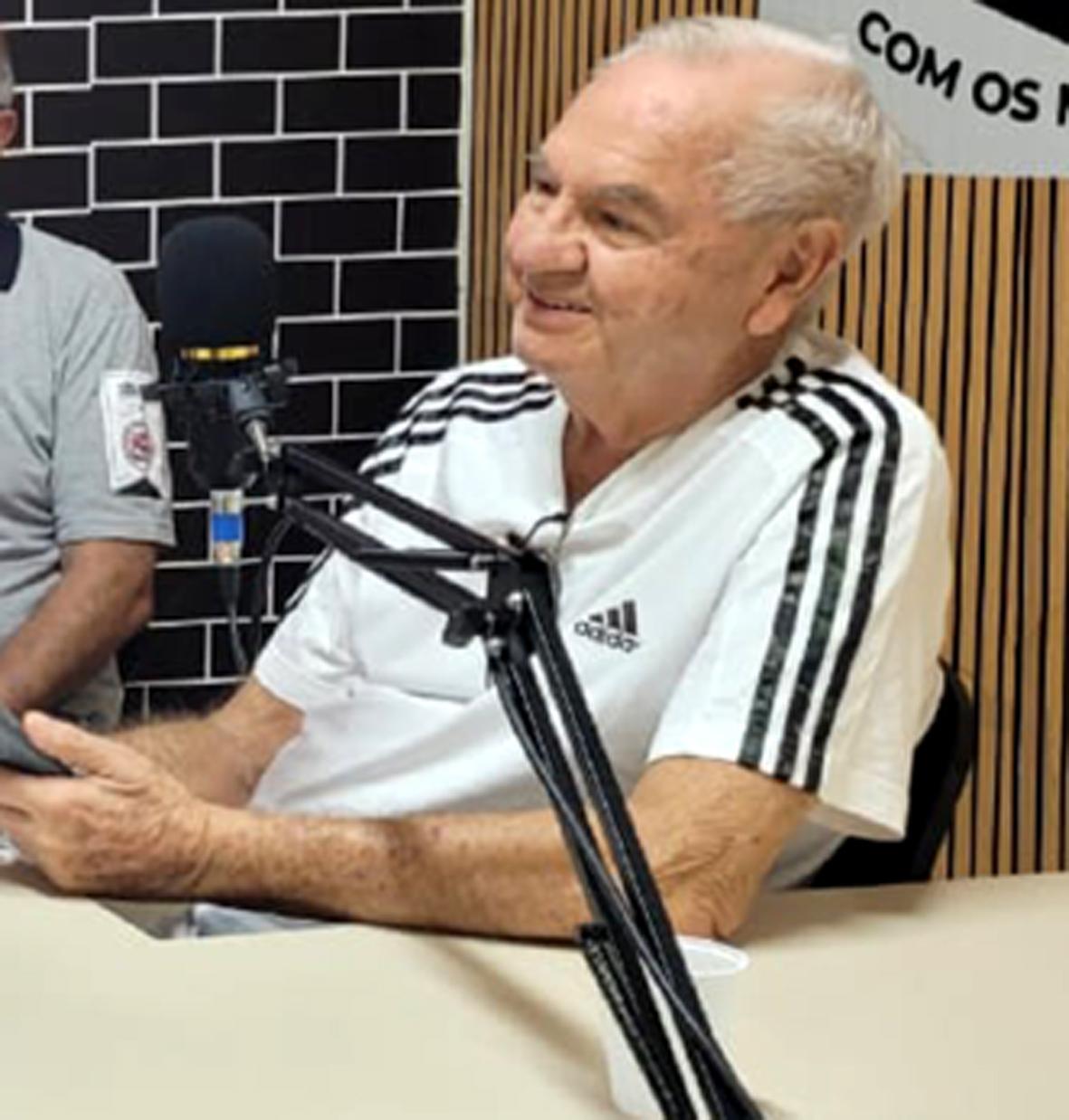 Três Décadas no Ar: A História da Rádio CRN com Mané Massaretti