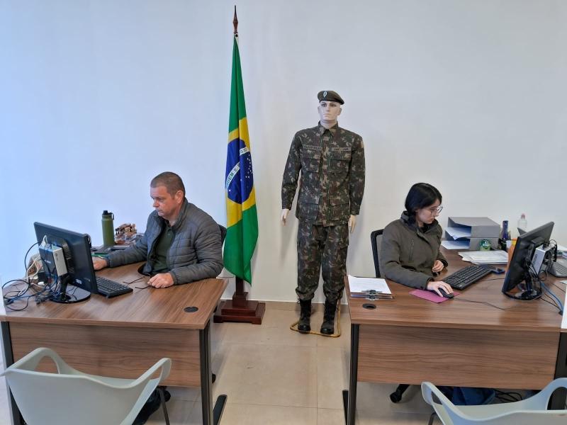 Valinhos tem três meninas alistadas para o Serviço Militar; Prazo termina dia 30