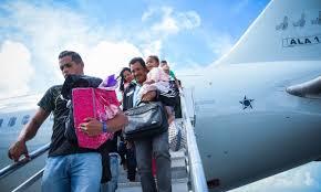 Venezuelanos são maior grupo de imigrantes do Brasil