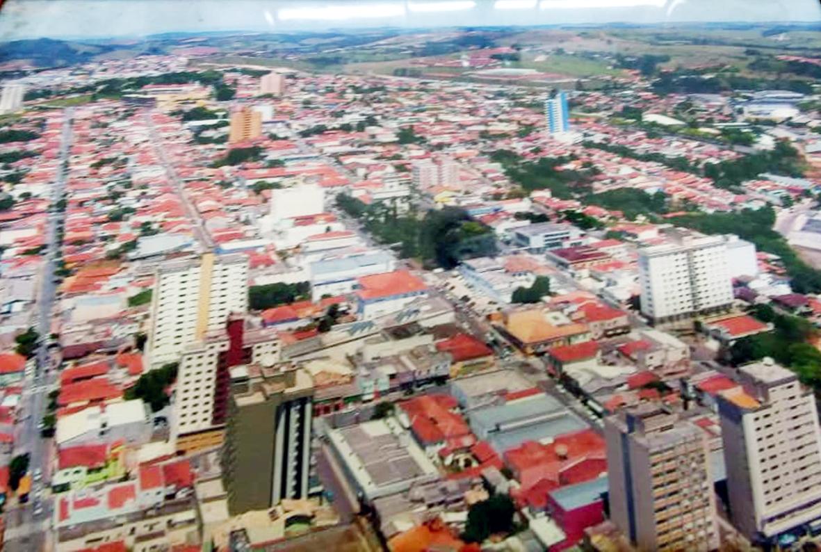 Um pouco da história de Itatiba   e itatibenses contada em fotos