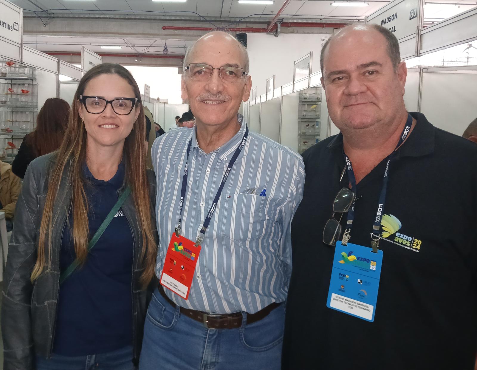 Expoaves 2025 em Itatiba