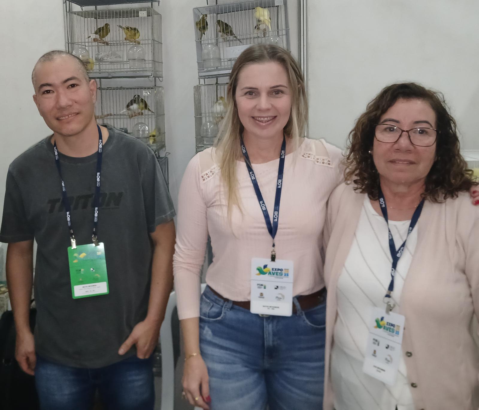 Expoaves 2025 em Itatiba