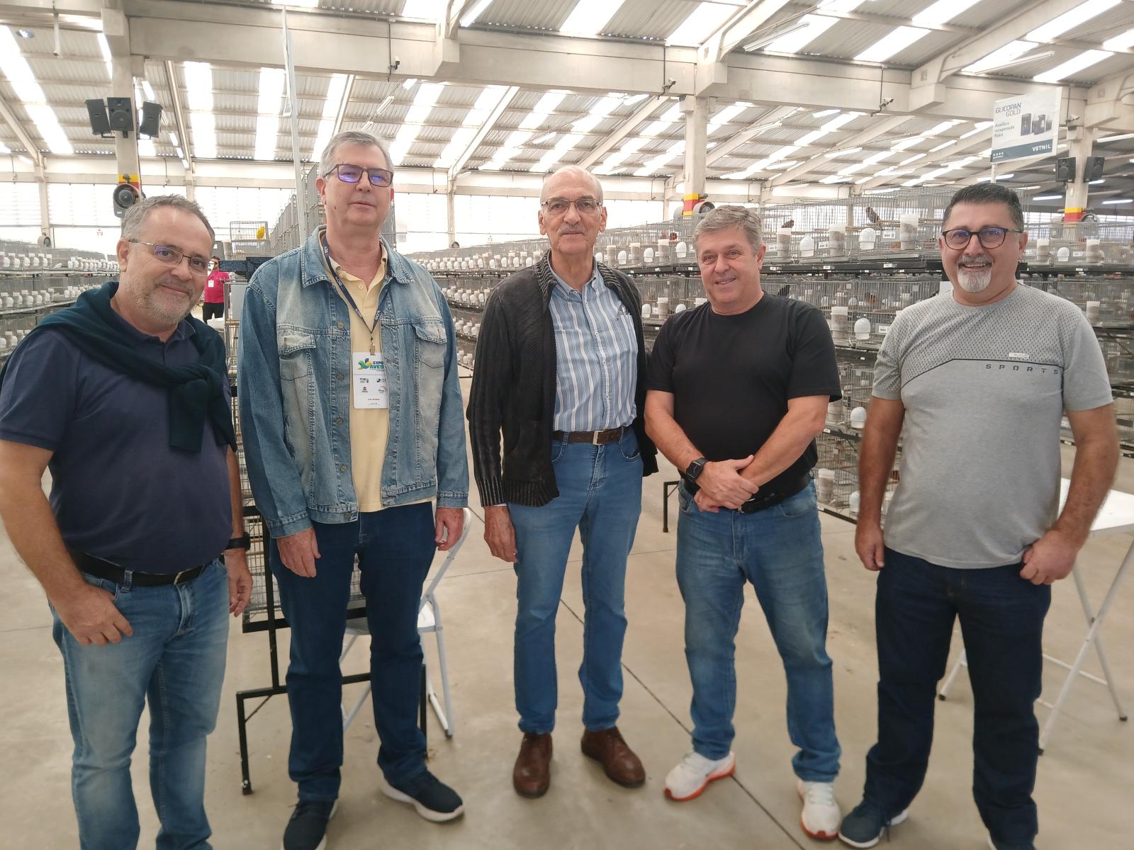 Expoaves 2025 em Itatiba
