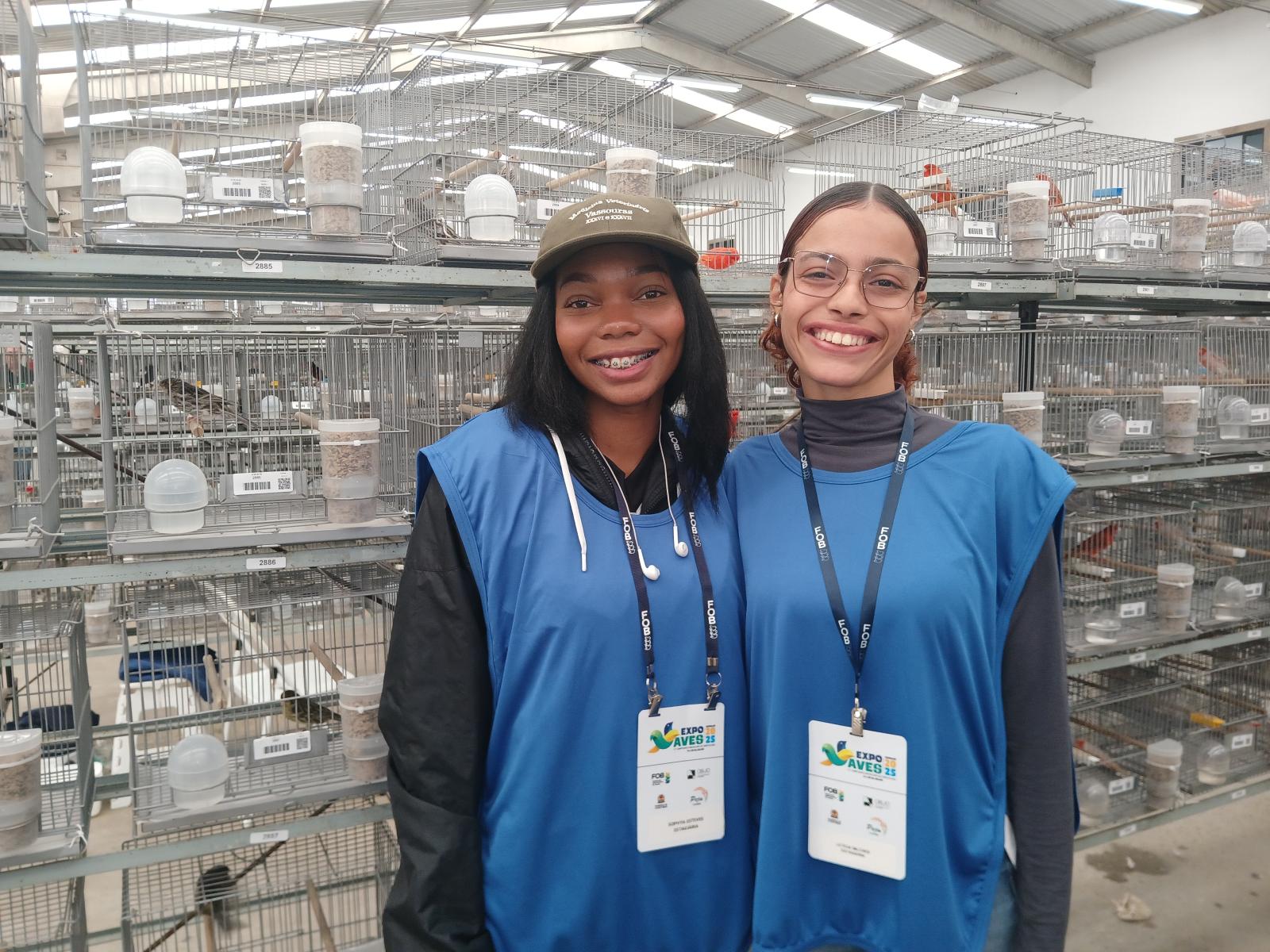 Expoaves 2025 em Itatiba