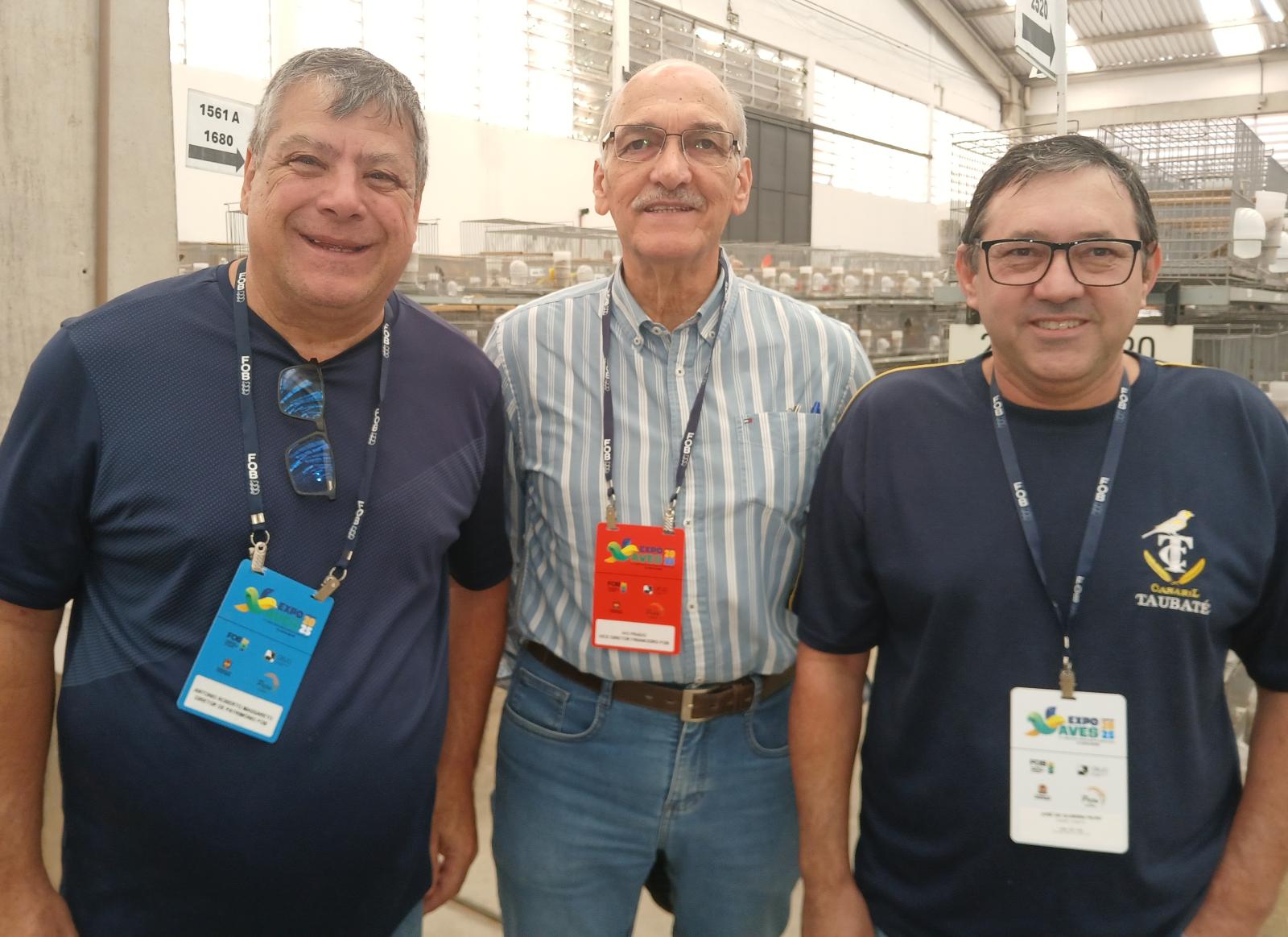 Expoaves 2025 em Itatiba