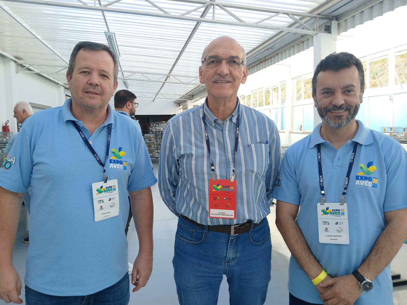 Expoaves 2025 em Itatiba