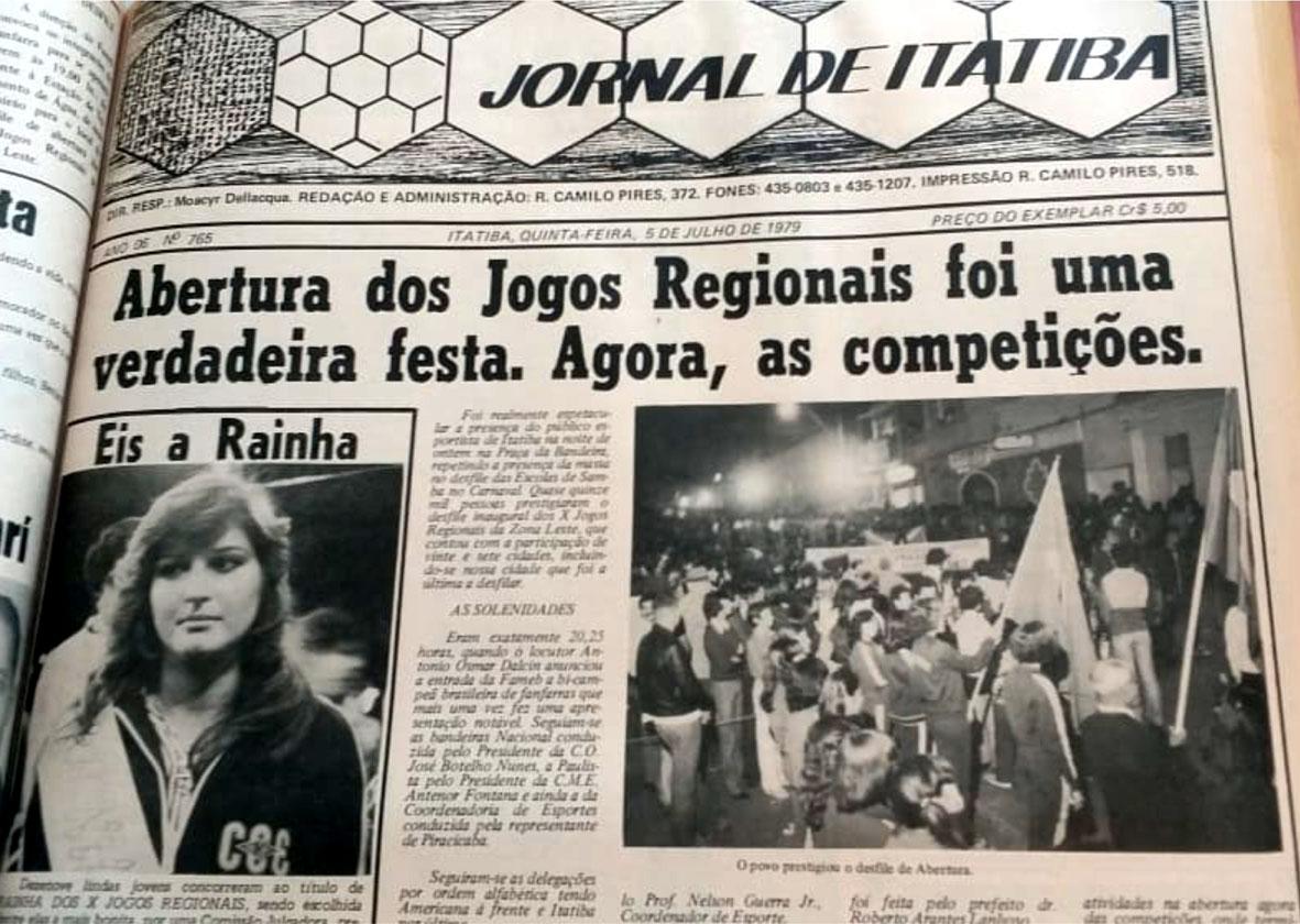 Um pouco da história de Itatiba   e itatibenses contada em fotos