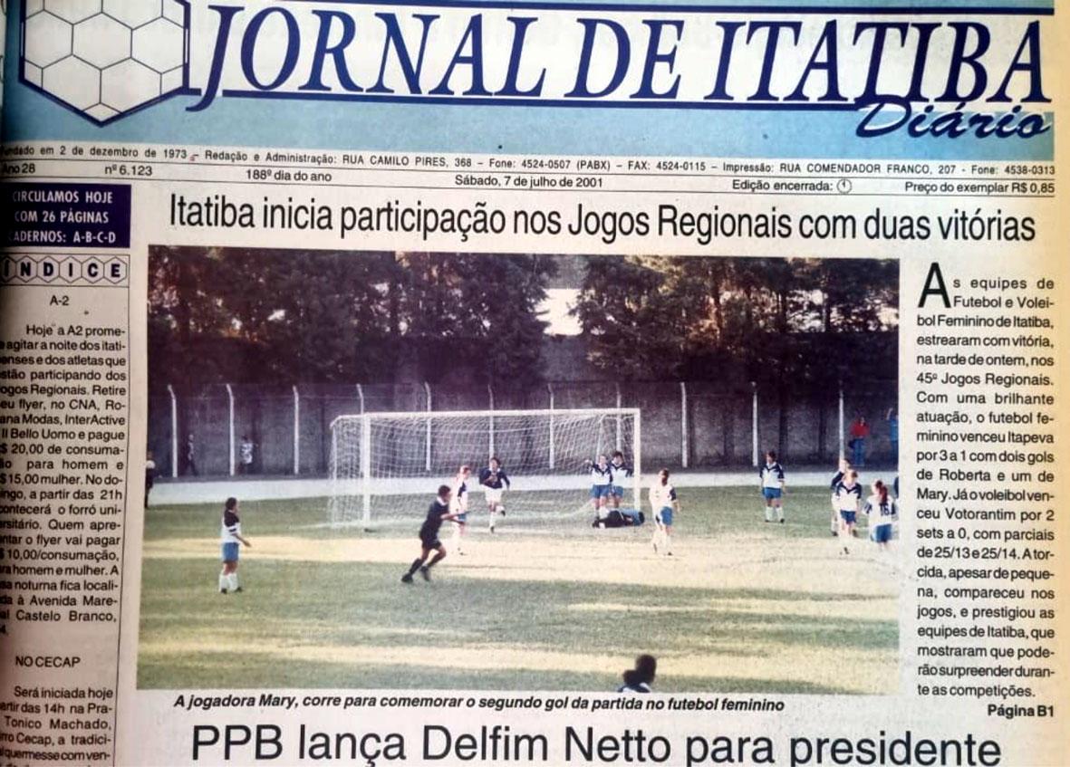 Um pouco da história de Itatiba   e itatibenses contada em fotos