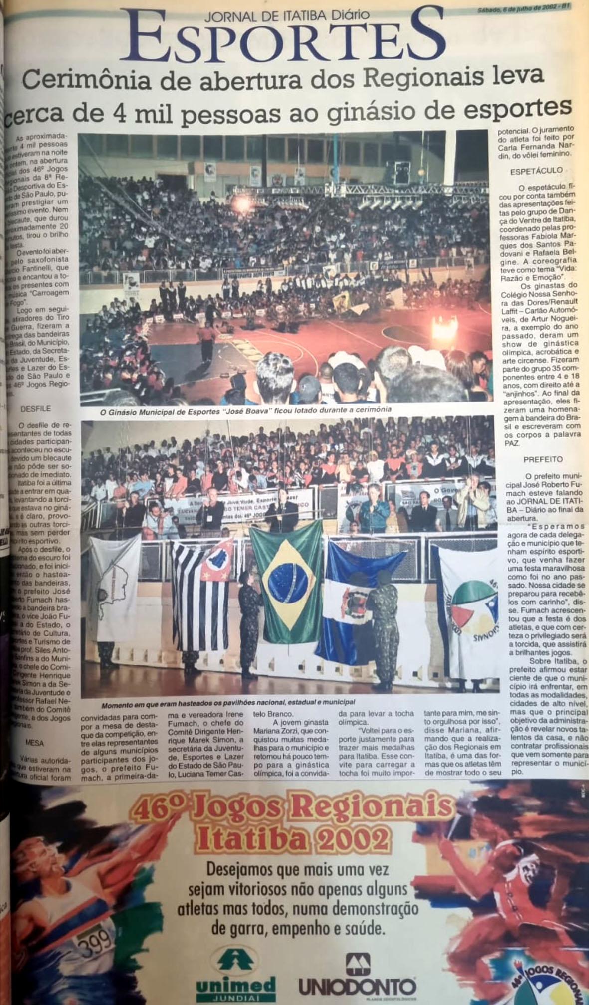 Um pouco da história de Itatiba   e itatibenses contada em fotos