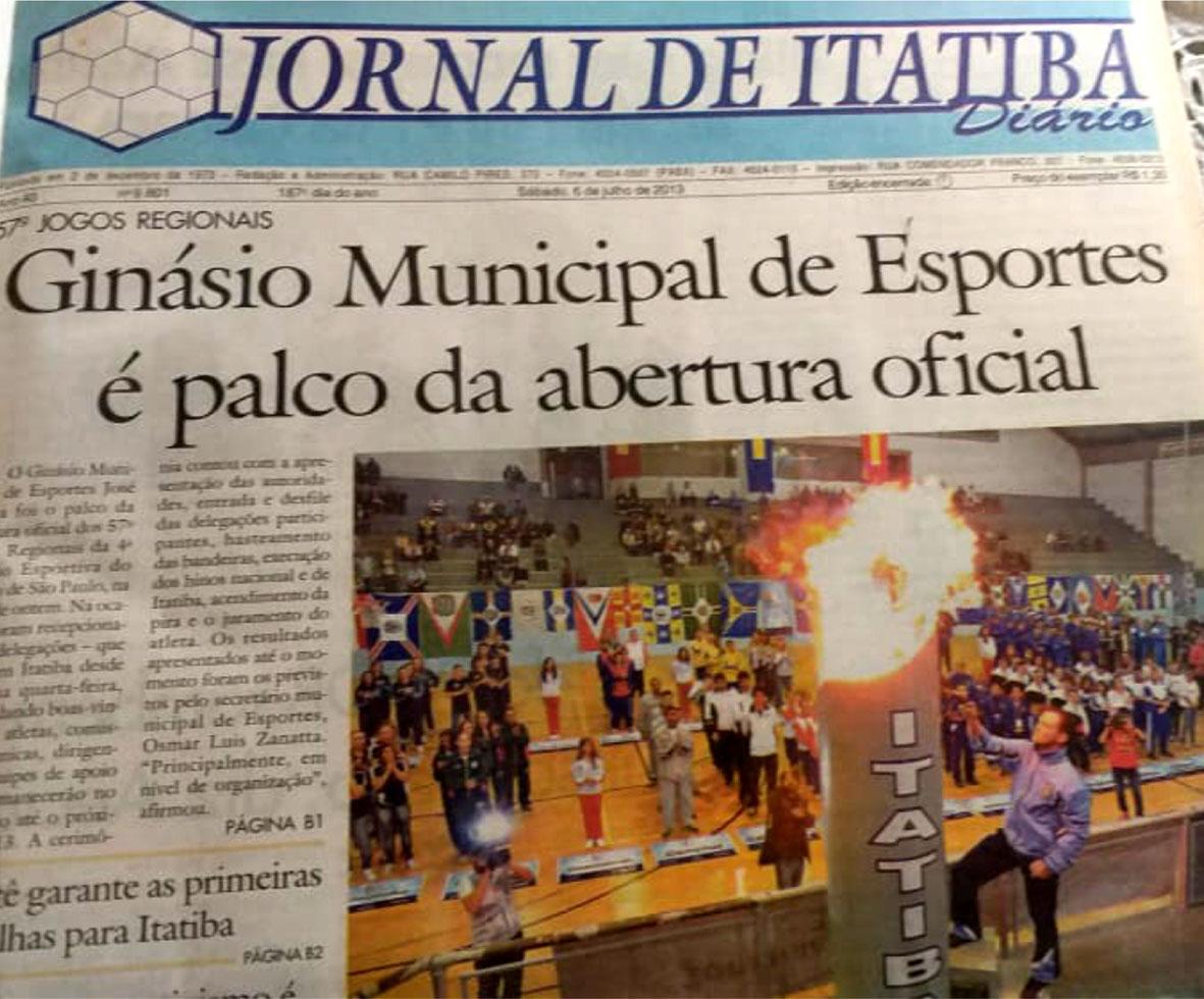 Um pouco da história de Itatiba   e itatibenses contada em fotos