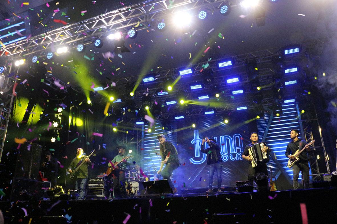Festa de São Pedro reúne quase 60 mil pessoas na 27ª edição