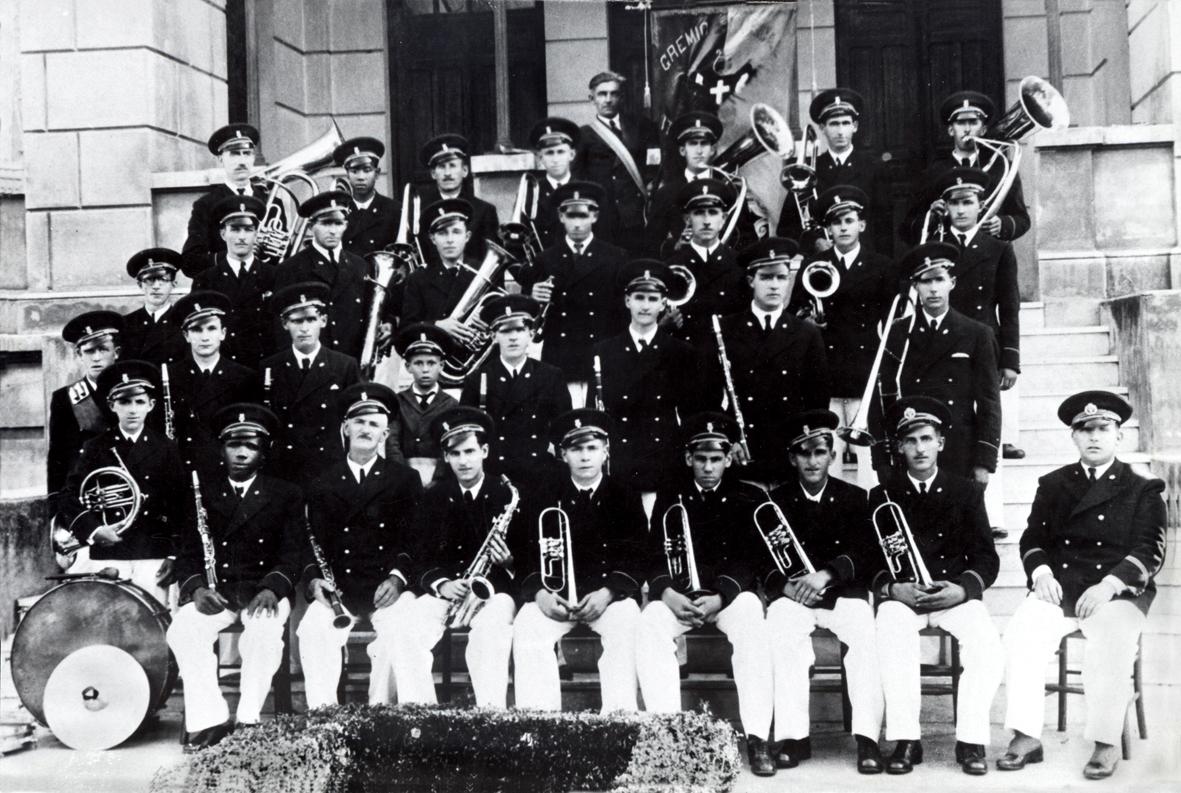 Viva a Banda! - Corporação Musical Santa Cecília comemora 119 anos de música e tradição