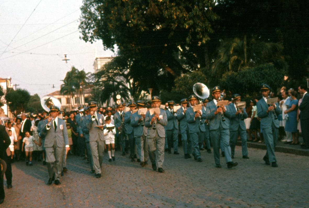 Viva a Banda! - Corporação Musical Santa Cecília comemora 119 anos de música e tradição