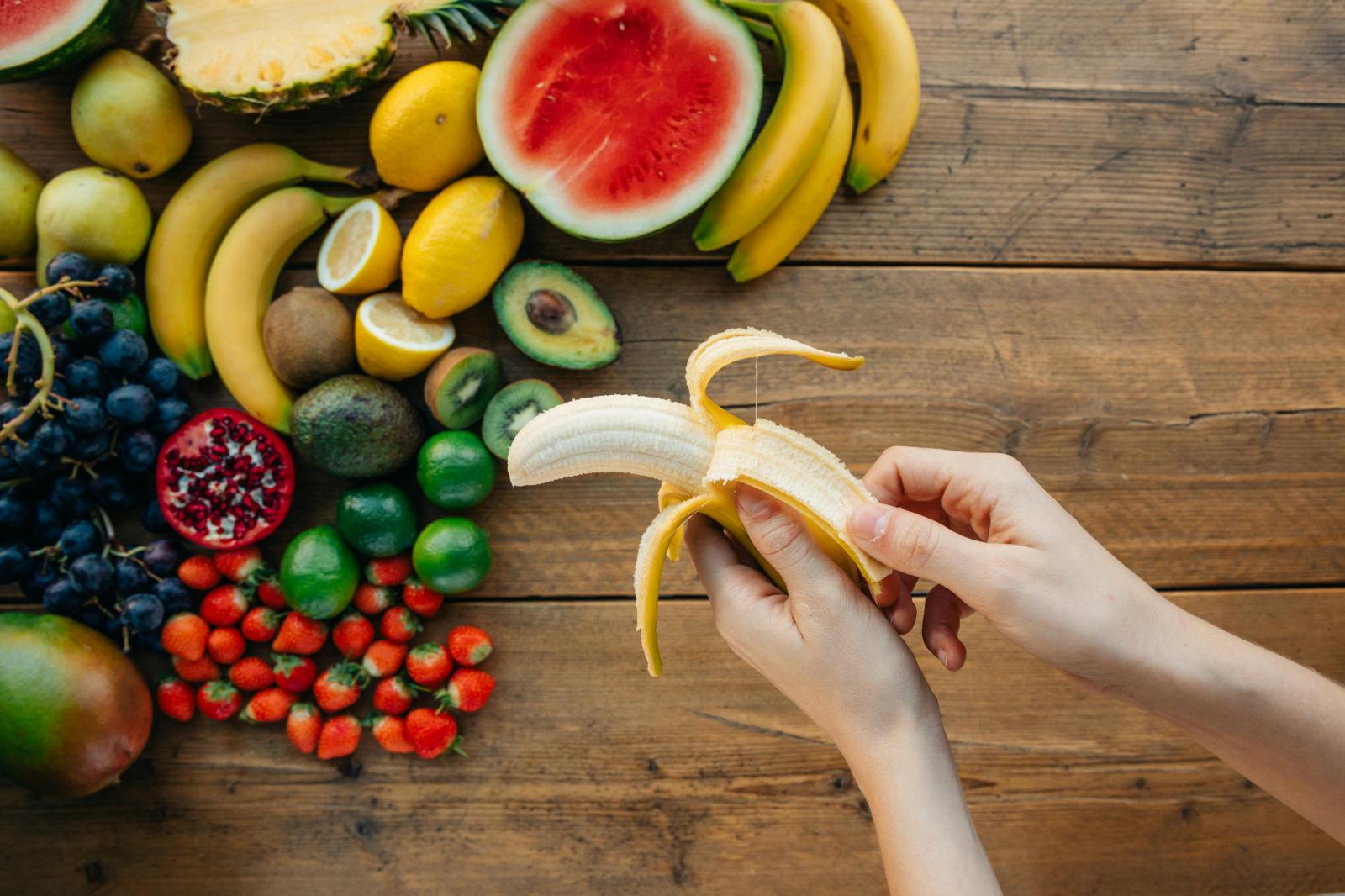 Alimentos e bebidas que potencializam sua energia naturalmente