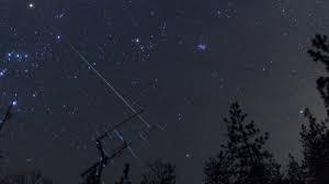 Astronomia: duas chuvas de meteoros vão iluminar o céu no fim de julho