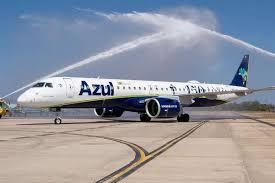 Avião da Azul que saiu de SP precisa fazer pouso de emergência no Rio