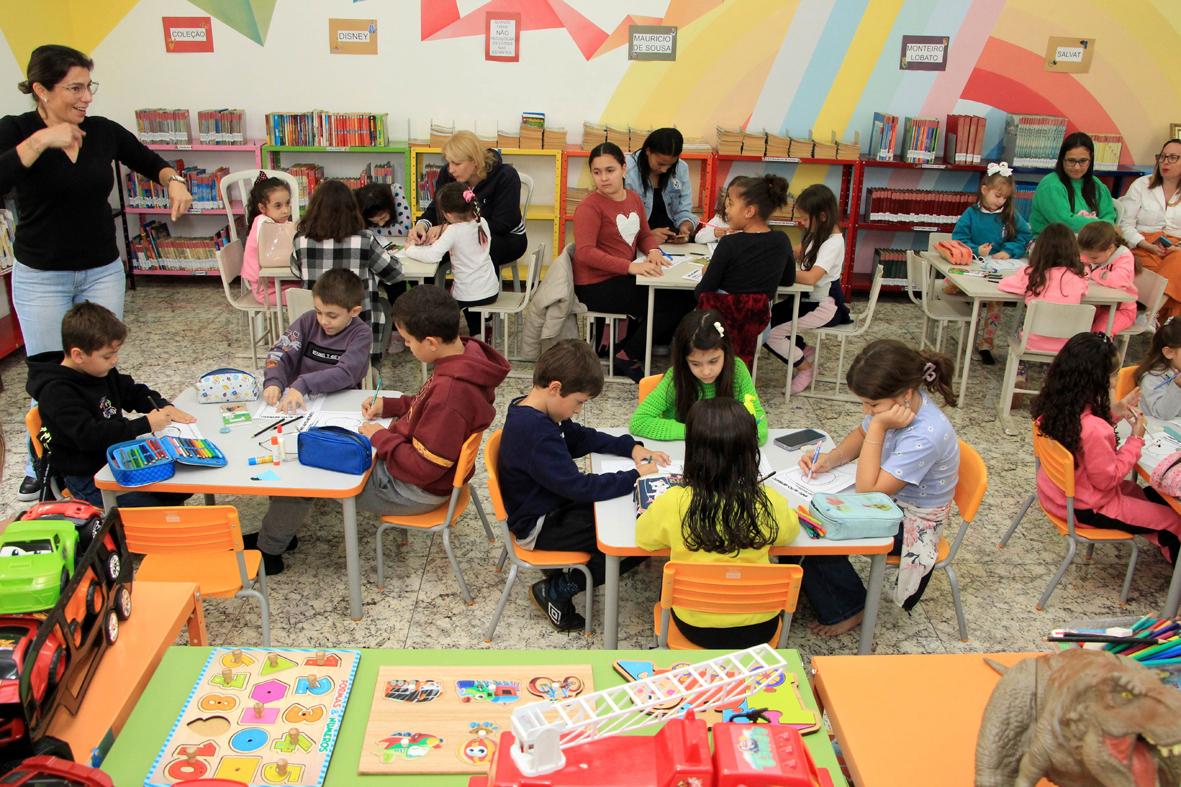 Biblioteca, Planetário e Parque Luís Latorre recebem atrações para toda a família