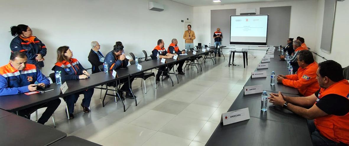 Campinas e Unicamp promoverão simulado metropolitano de emergências em Itatiba