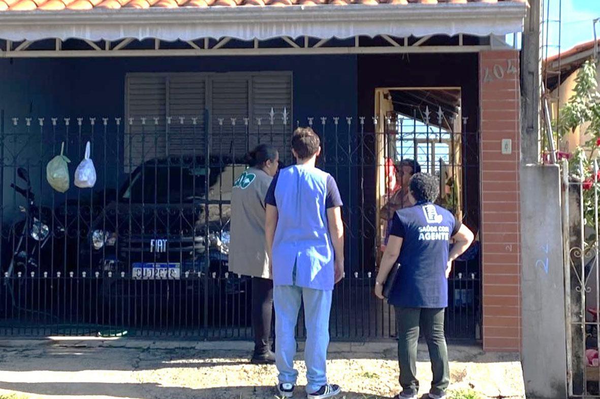 CCZE vai ao Chavini e Castro realizar ação contra doença de micose em gatos