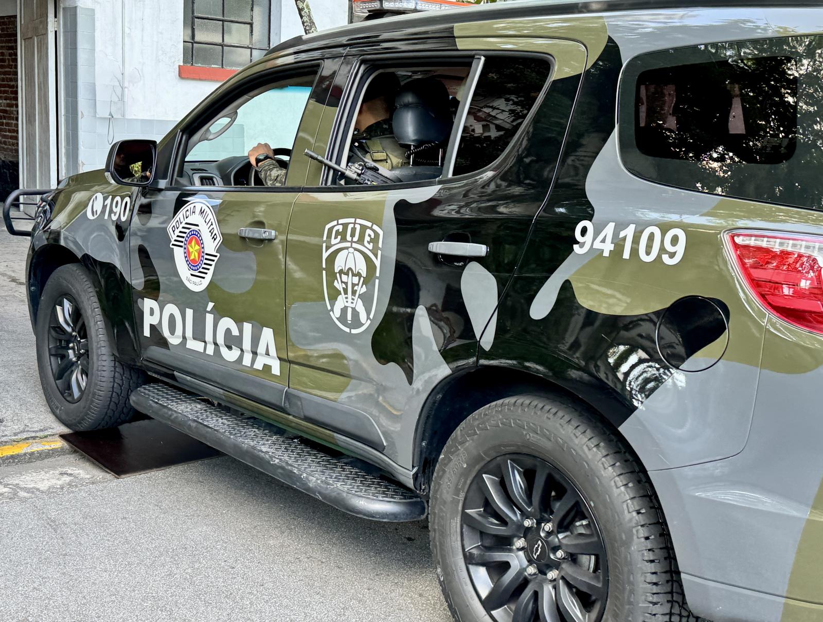 COE prende criminoso envolvido em tentativa de sequestro de senador