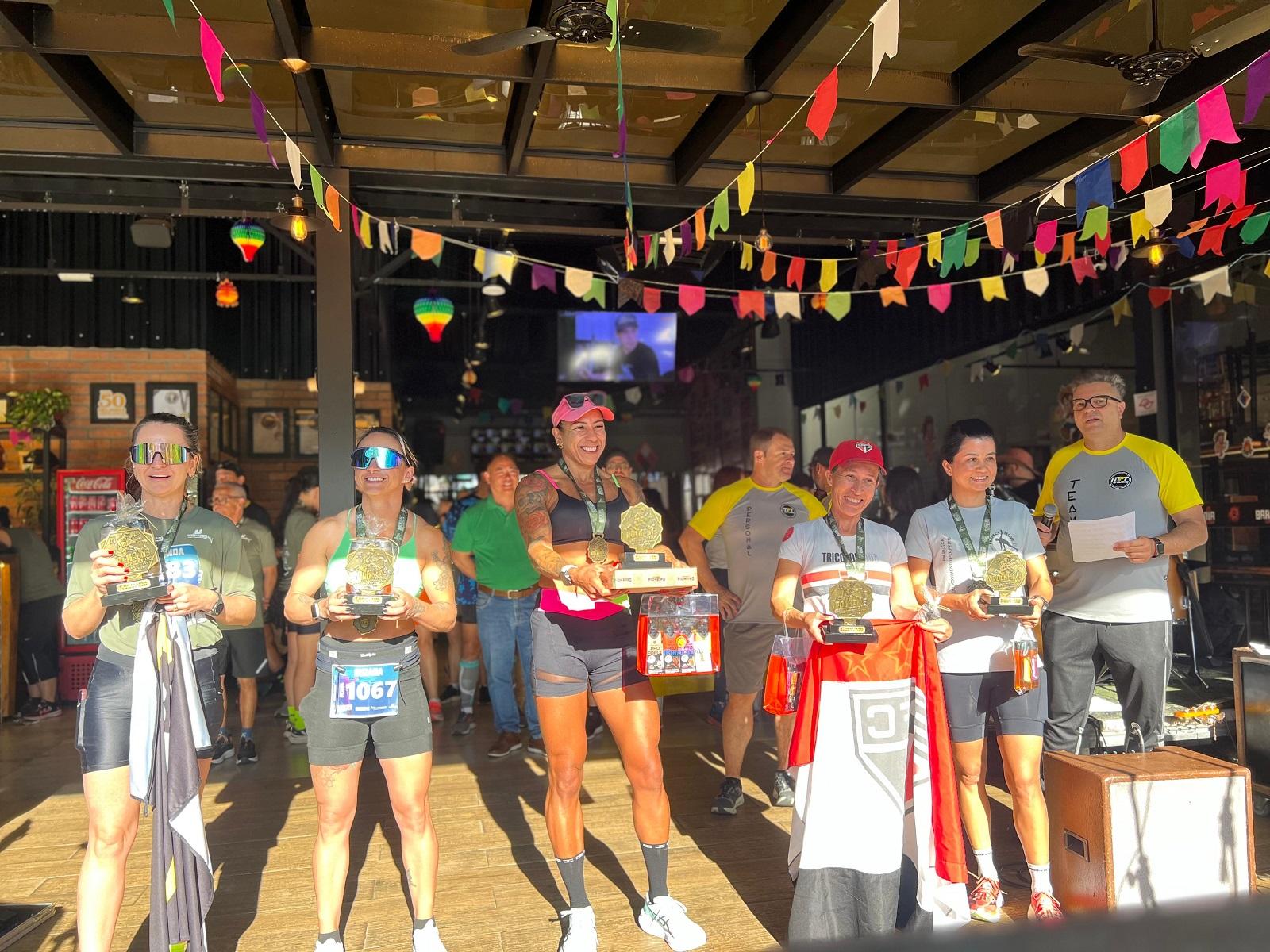 Corredores de rua de Bragança Paulista e região participaram da Corrida Bragança10k - RockRun/2025