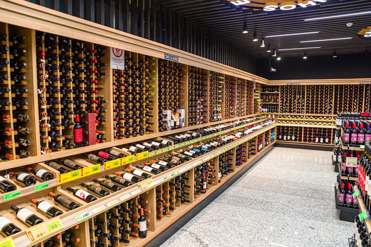 Covabra Supermercados realiza Feira de Vinhos e Sabores