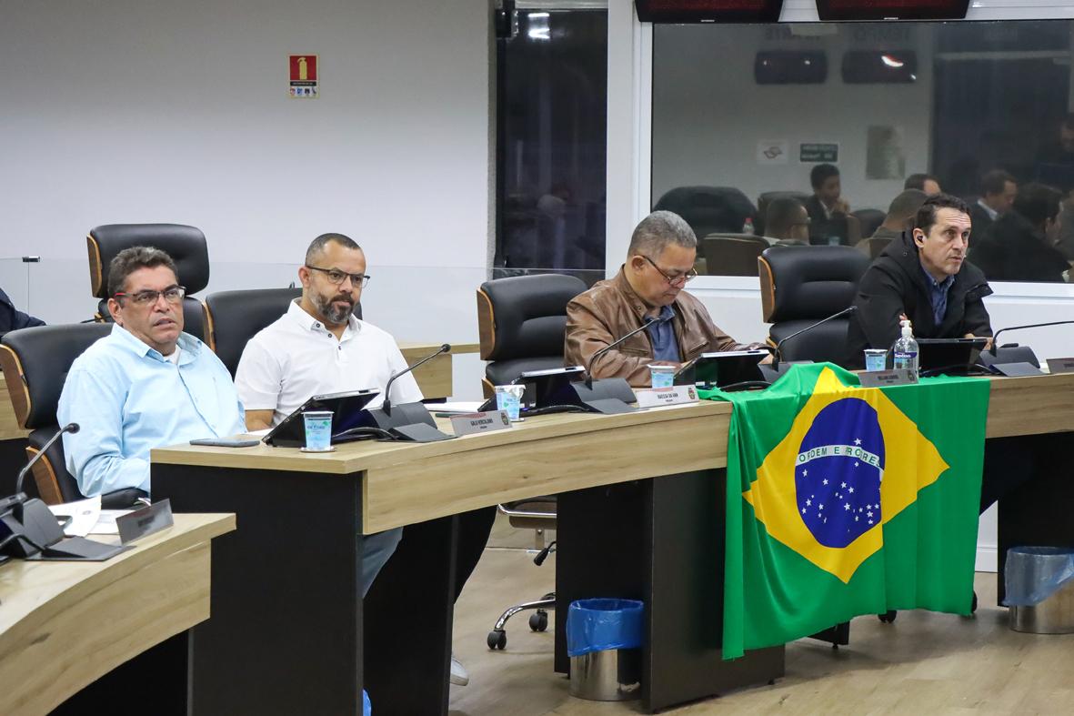 Em virtude do feriado, Câmara antecipa sessão para segunda-feira