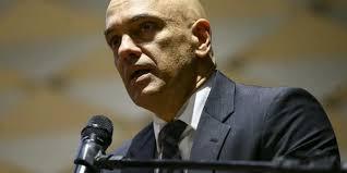 EUA aplicam sanção contra Alexandre de Moraes por ação do 8 de janeiro