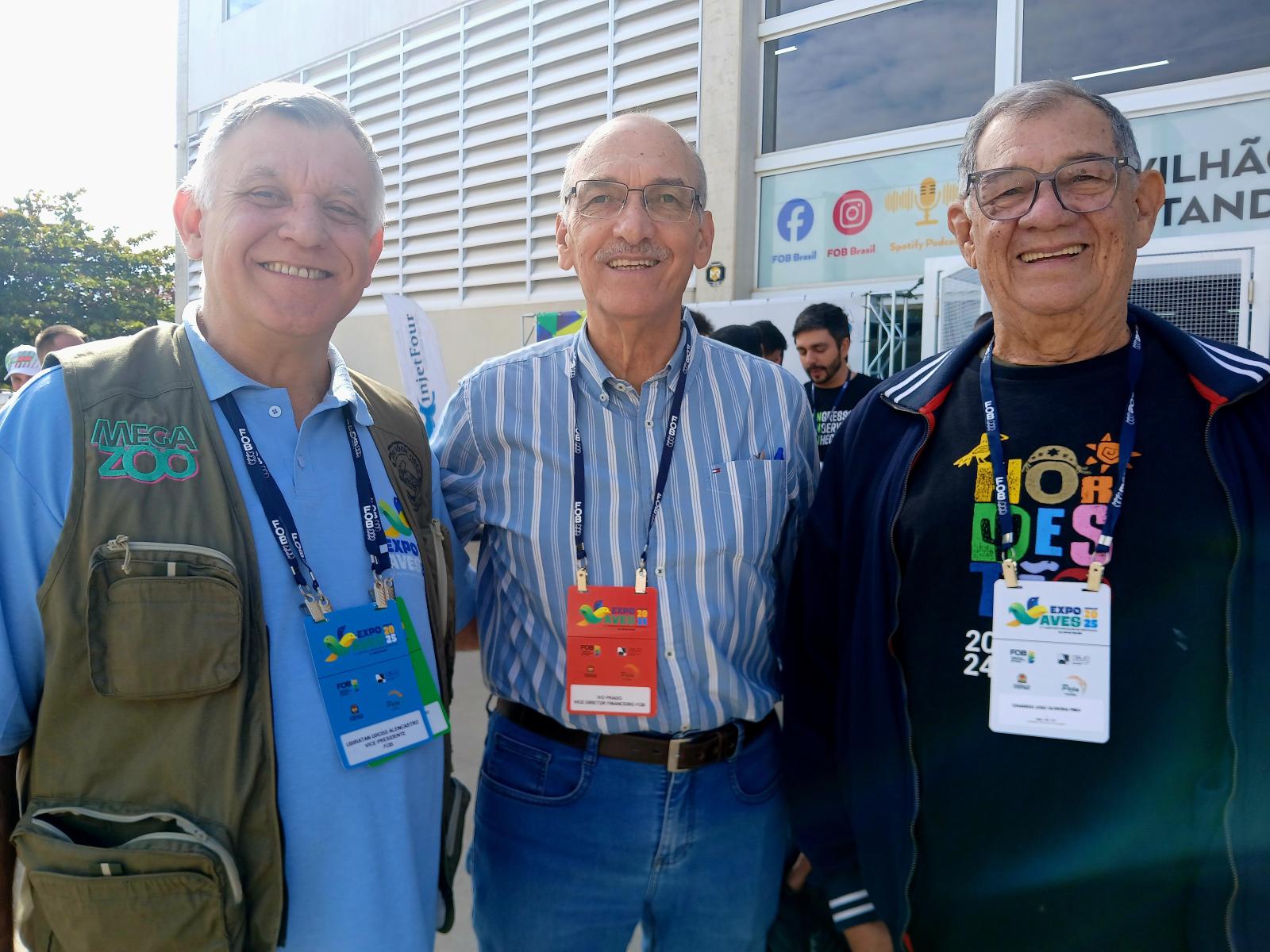 Expoaves 2025 em Itatiba