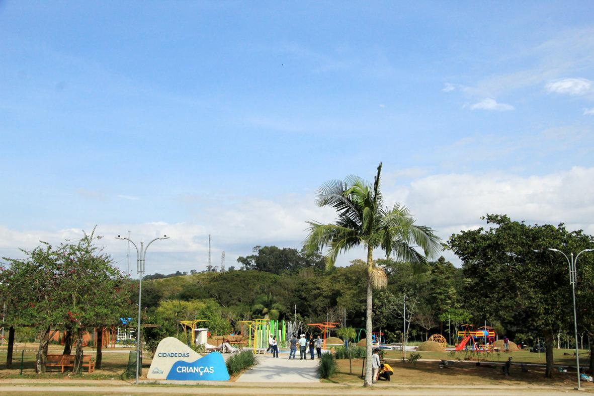 Férias no Parque agita dois finais de semana no Parque Luís Latorre 