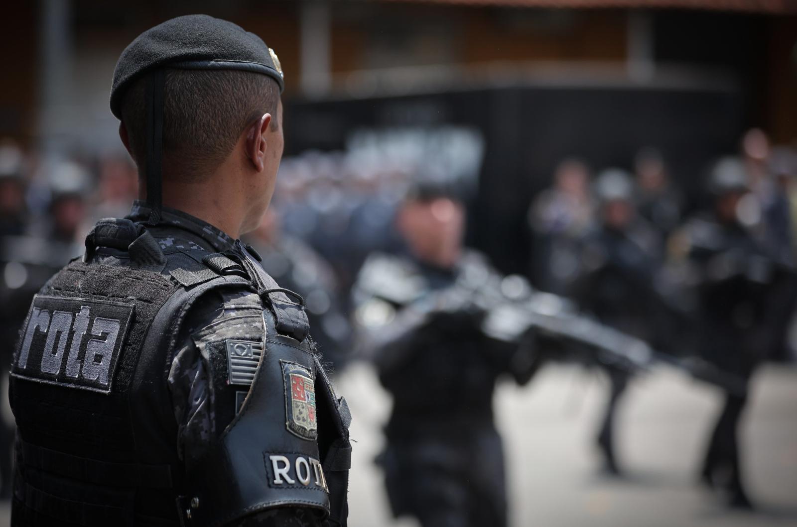Foragido do Piauí é preso pela Rota em Campinas