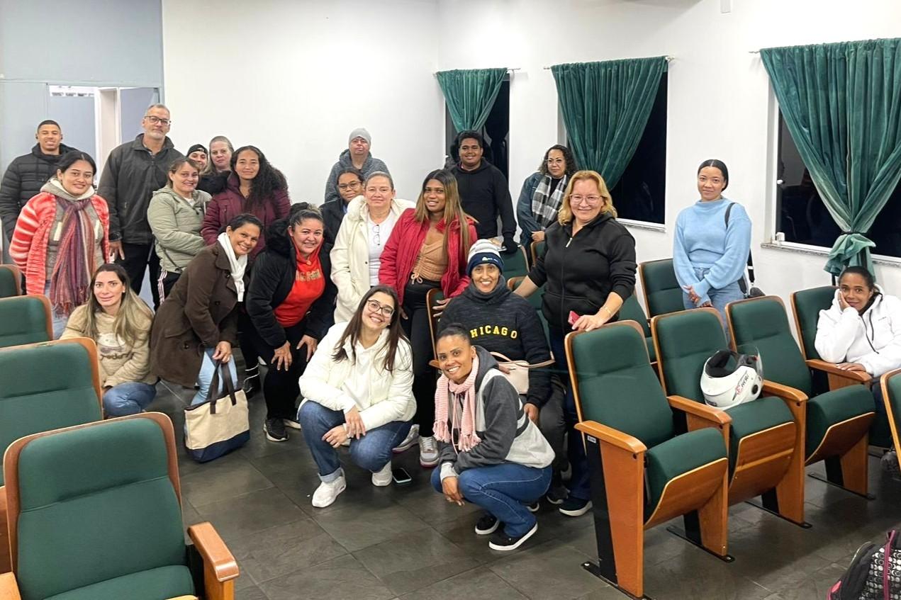 Fundo Social abre 574 vagas em 18 novos cursos gratuitos do FormAção a partir desta segunda