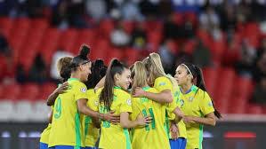 Goleada põe seleção feminina na final da Copa América e na Olimpíada