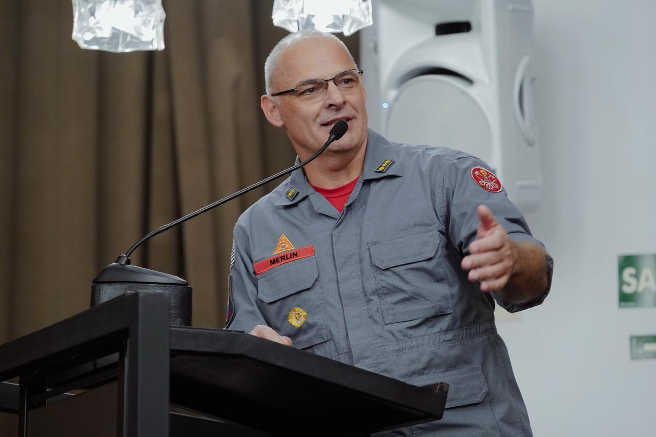 Governo de São Paulo nomeia novo comandante do Corpo de Bombeiros